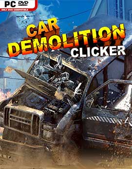 Car Demolition Clicker-SKIDROW