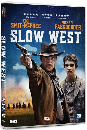 Slow West (2015) .avi DvdRip AC3 ITA