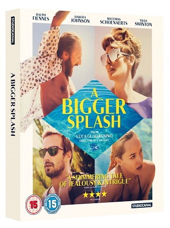 A Bigger Splash (2015) DVD5 Compresso ITA
