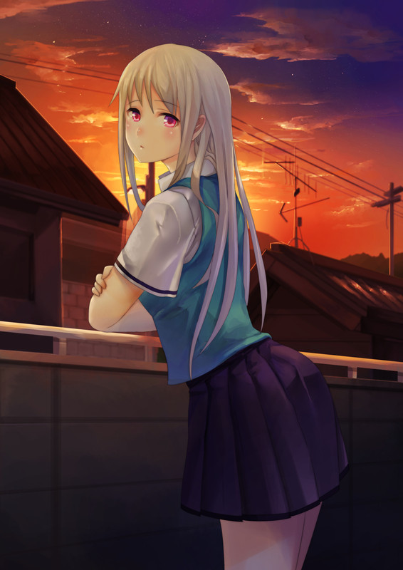 shiina_mashiro_sakura_sou_no_pet_na_kanojo_drawn_by_koruse_c8