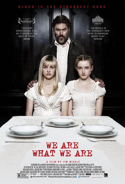 ჩვენ ვართ ის რაც ვართ / We Are What We Are (Somos lo que hey) / chven vart is rac vart
