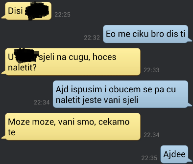 druženje i snošaj akte rojinski speed dating
