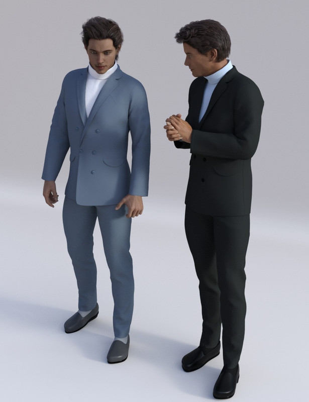 00 main suave for genesis 3 males daz3d 1 2