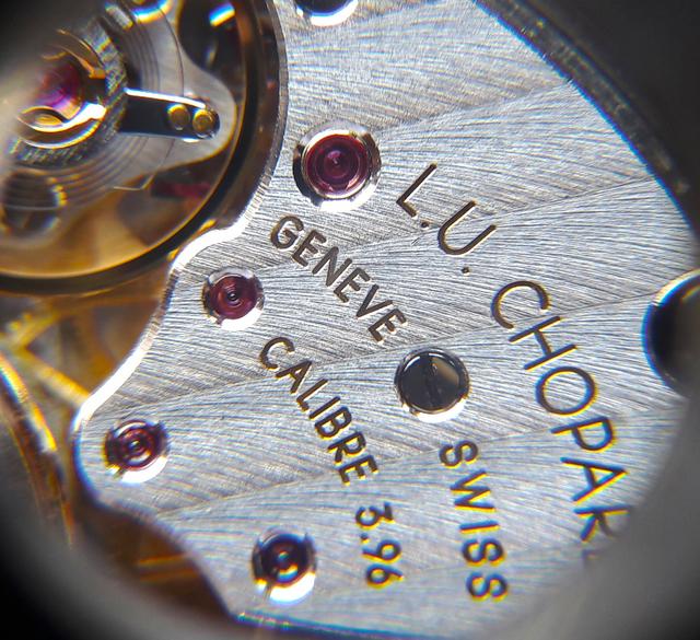 chopard luc mark iii