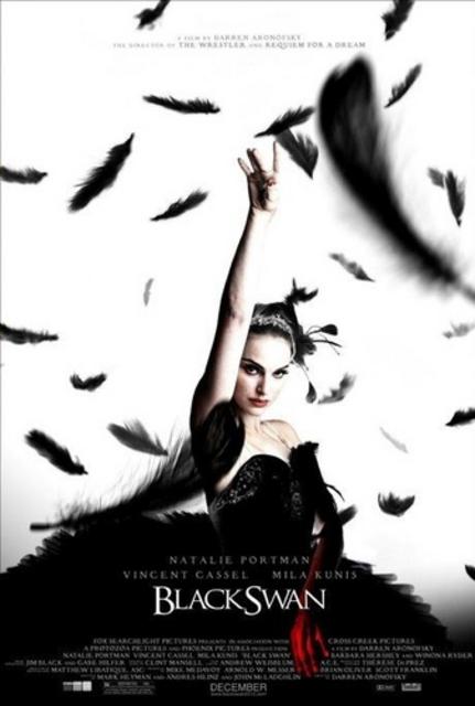 შავი გედი / Black Swan / shavi gedi