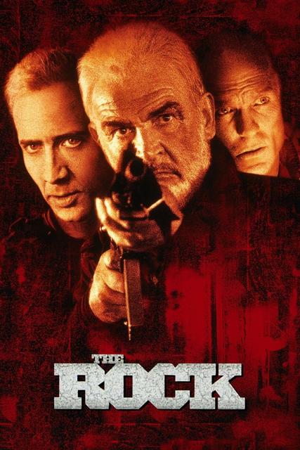 კლდე / The Rock / klde
