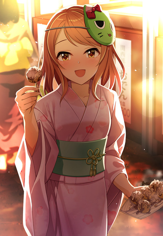 houjou_karen_and_pina_korata_cinderella_girls_gekijou_idolmast