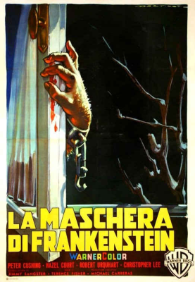 La maschera di Frankenstein (1957) DVD9 Copia 1:1 ITA-ENG
