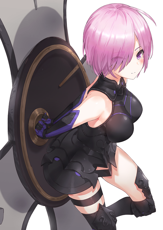 mash_kyrielight_fate_grand_order_and_fate_series_drawn_by_kfr