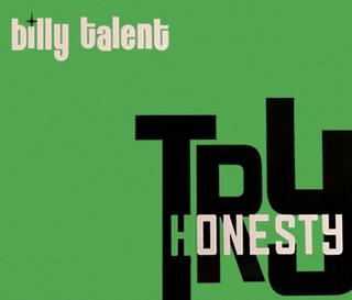 Billy Talent - Try Honesty (2001).mp3 - 320 Kbps