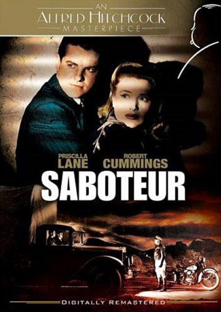 დივერსანტი / Saboteur / diversanti