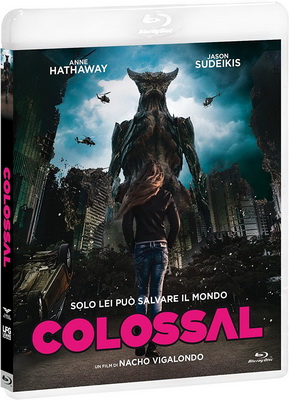 Colossal (2016) .mkv iTA-ENG Bluray 1080p HEVC x265 CYBER Colossal (2016) .mkv iTA-ENG Bluray 1080p HEVC x265 CYBER