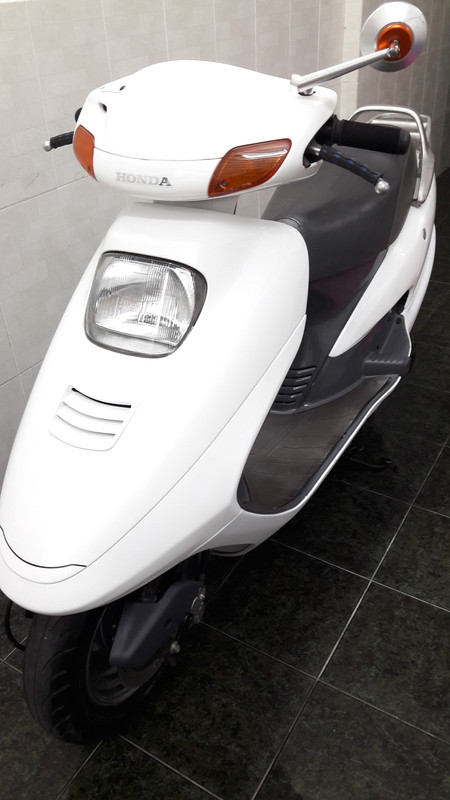 Honda Spacy 125 zin chính chủ rất đẹp 24.xxx km