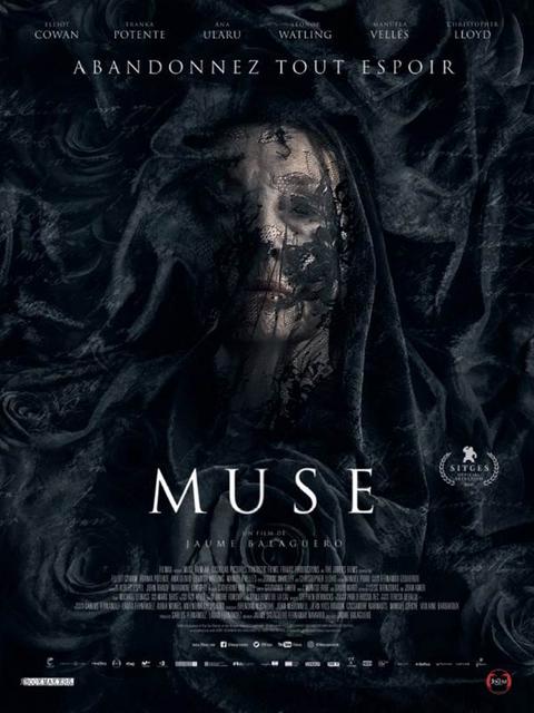 მუზა / Muse / muza