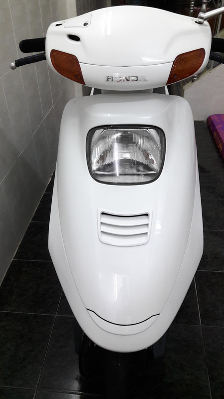 Honda Spacy 125 zin chính chủ rất đẹp 24.xxx km - 11