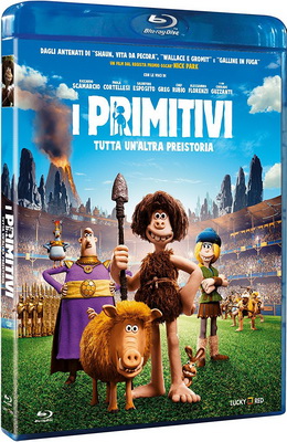 I Primitivi (2018).mkv DTS/AC3 iTA DTS ENG 1080p BluRay x264