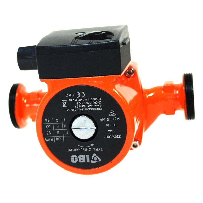 Campo24 Heizungspumpe Umw/älzpumpe 25-60 130 1,5