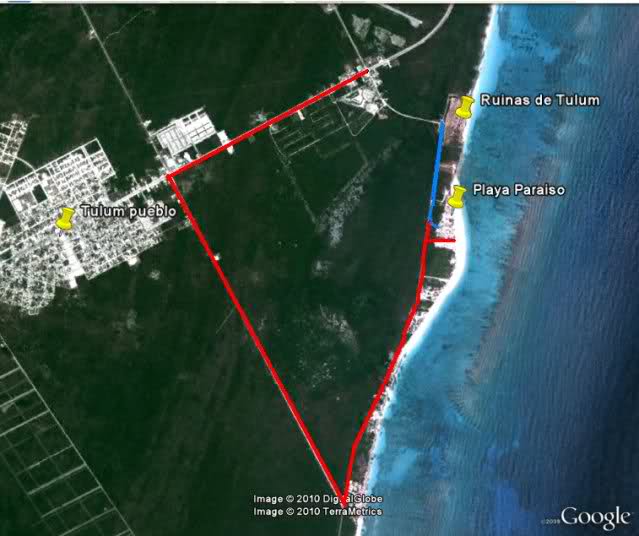 Tulum zona arqueológica y playas. Excursiones - Foro Riviera Maya y Caribe Mexicano