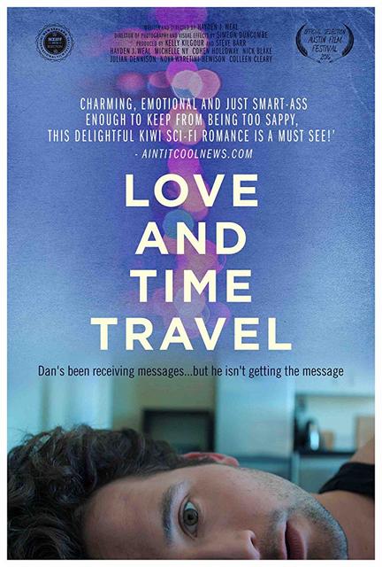 Miłość i Podróż w Czasie / Love and Time Travel / Chronesthesia (2016) PL.WEBRip.x264-LPT / POLSKI LEKTOR