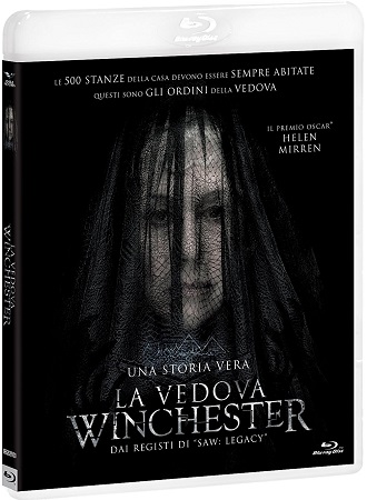 La vedova Winchester (2018) Full Bluray AVC DTS HD MA ITA ENG DDN