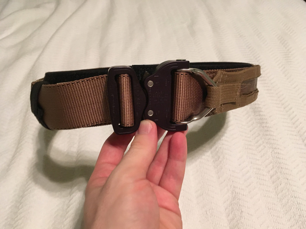 Ronin tactics shop warrior belt