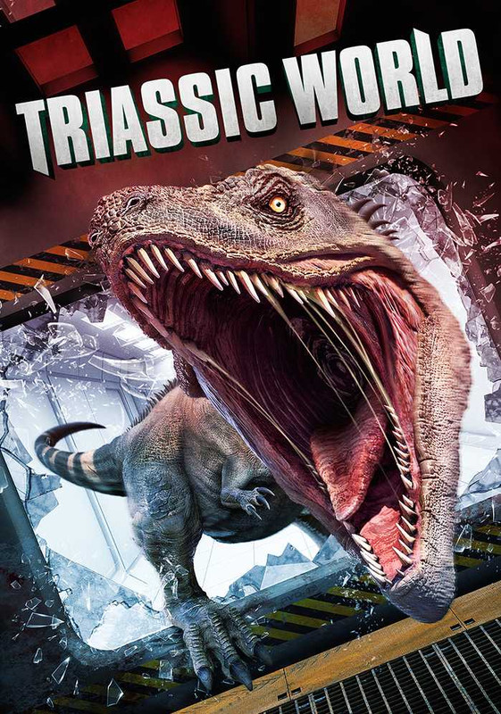 Triassic World 2018 Movies HDRip x264 AAC with Sample ☻rDX☻