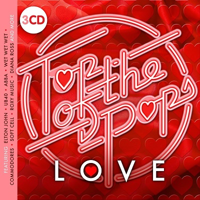 Top Of The Pops - Love (3CD) (2018) .mp3 - 320 kbps