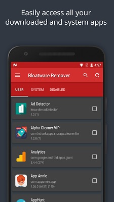 [ANDROID] Bloatware Remover VIP [Root] v1.3.1.0 .apk - MULTI ITA