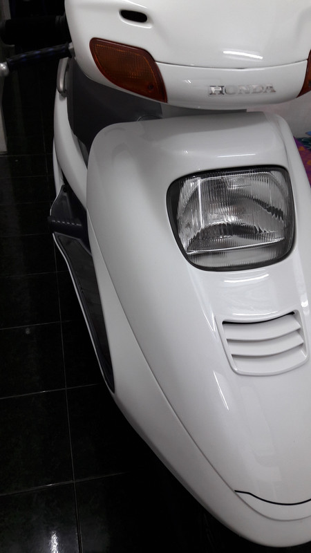 Honda Spacy 125 zin chính chủ rất đẹp 24.xxx km - 12