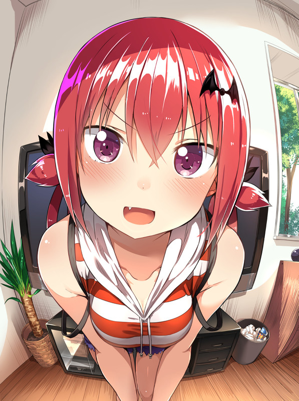 kurumizawa_satanichia_mcdowell_gabriel_dropout_drawn_by_greatm