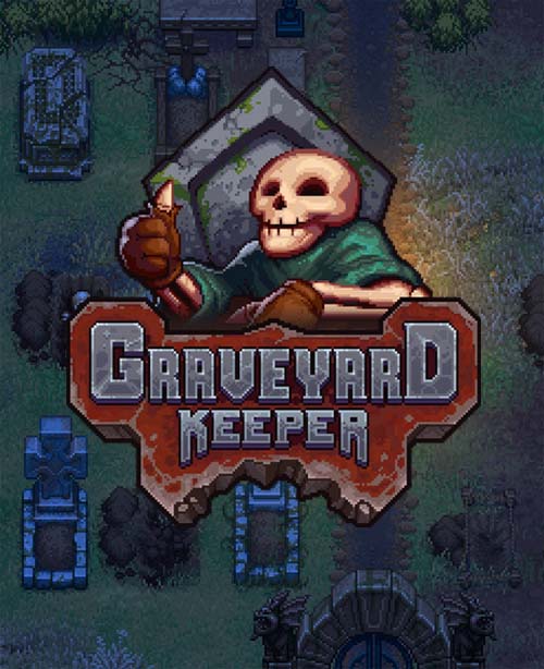 Graveyard Keeper (2018) [Wczesny Dostęp] Alpha.v0.670-P2P