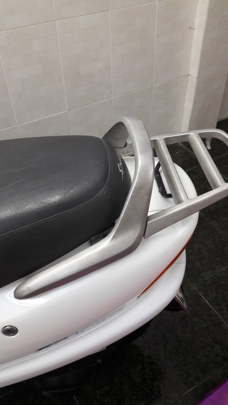 Honda Spacy 125 zin chính chủ rất đẹp 24.xxx km - 22