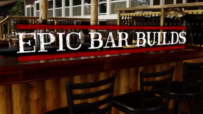 Stavíme bary / Epic Bar Builds (2015) / CZ