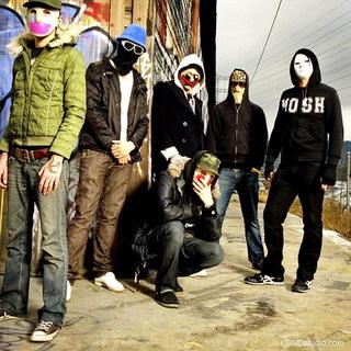 Hollywood Undead - Never Goin' Down (2005).mp3 - 128 Kbps