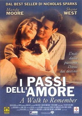 I passi dell'amore - A Walk to Remember (2002) DVD9 Copia 1:1 ITA-ENG