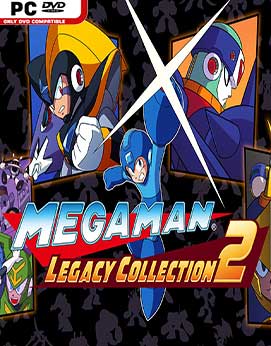 Mega Man X Legacy Collection 2-SKIDROW
