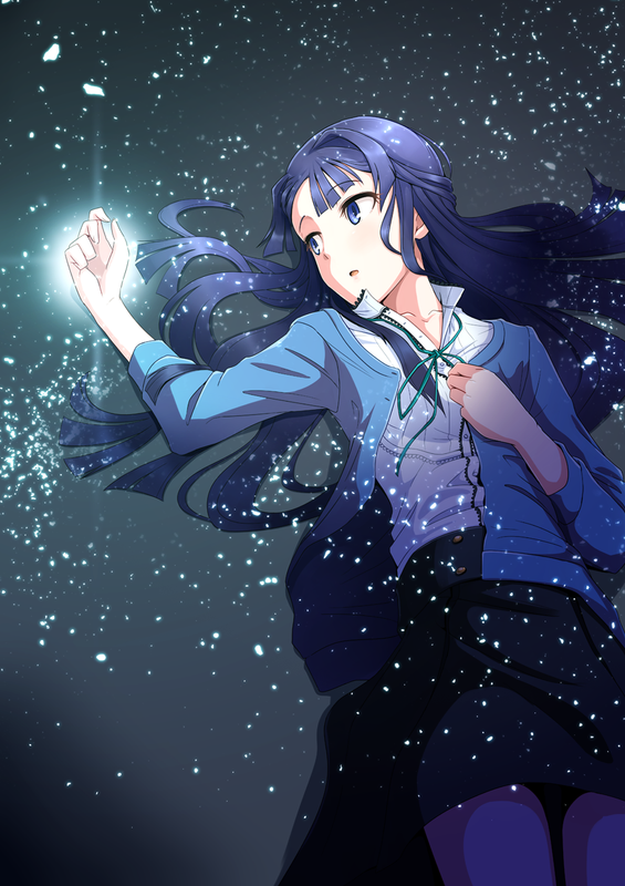 mogami_shizuka_idolmaster_and_idolmaster_million_live_drawn_by
