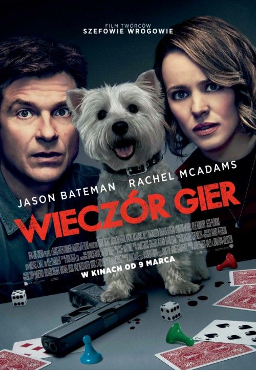 Wieczór gier / Game Night (2018) 720p.BRRip.XviD.AC3-XVID / Napisy PL Wieczór gier / Game Night (2018) 720p.BRRip.XviD.AC3-XVID / Napisy PL