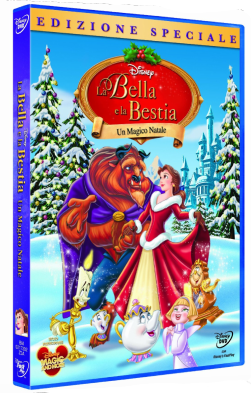 La Bella e la Bestia Un Magico Natale (1997) DVD9 COPIA 1:1 ITA/Multi