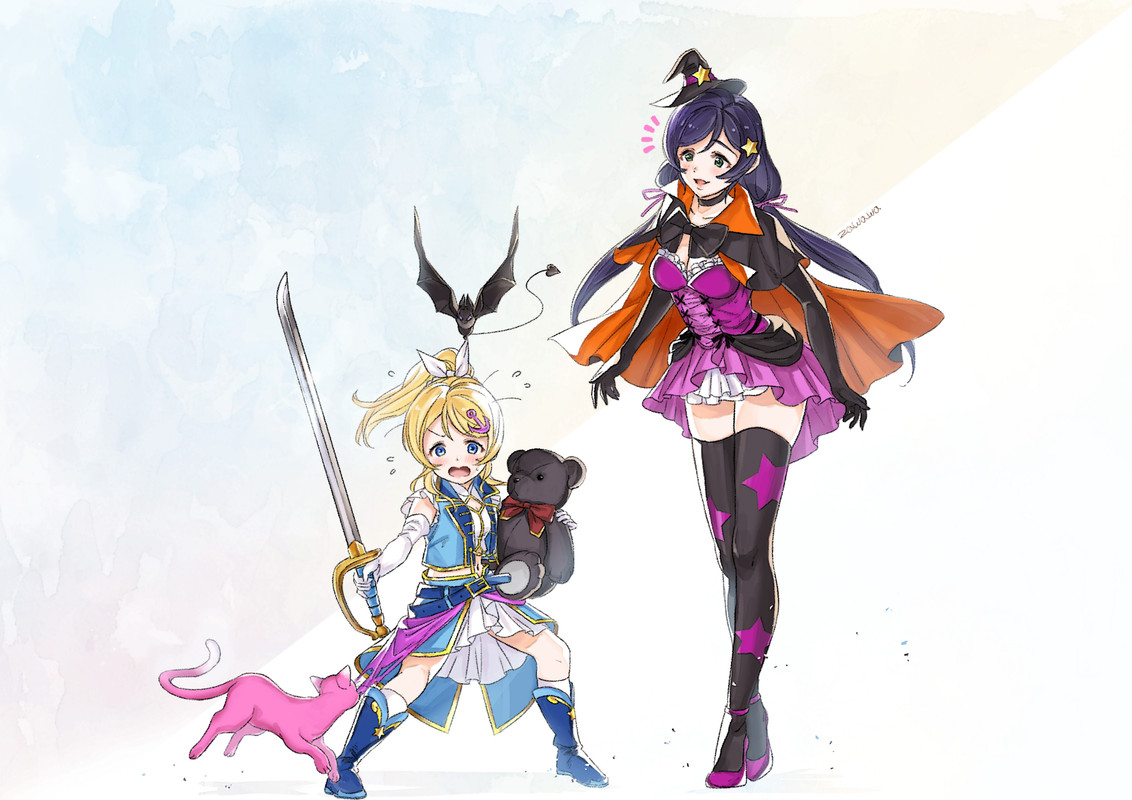 ayase_eli_and_toujou_nozomi_love_live_and_love_live_school_ido