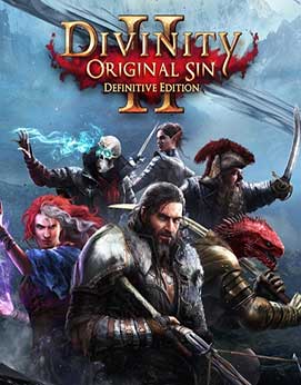 Divinity Original Sin 2 Definitive Edition-CODEX