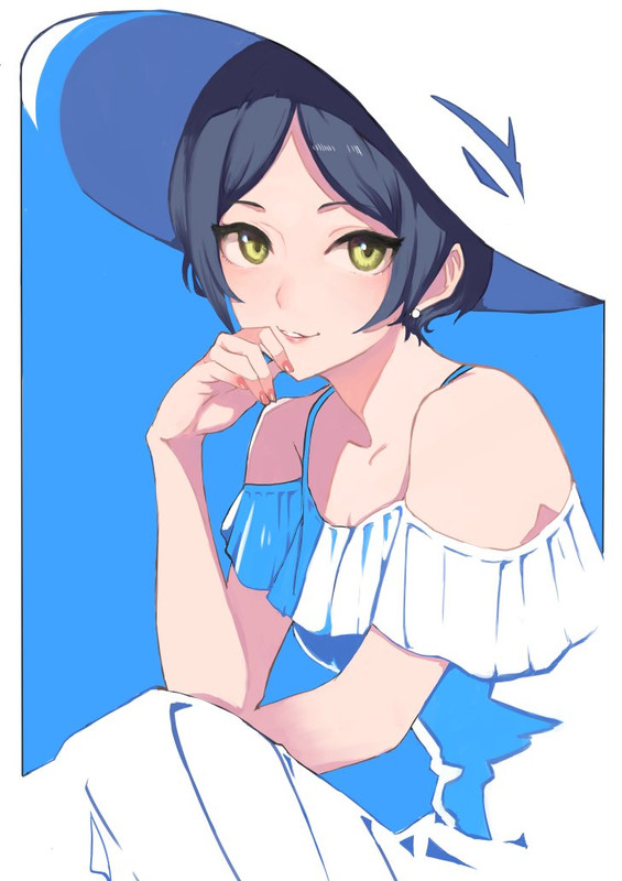 hayami_kanade_idolmaster_and_idolmaster_cinderella_girls_drawn