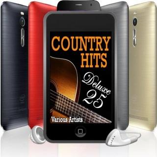 Country Hits Deluxe 25 (2018) .mp3 - 320 kbps
