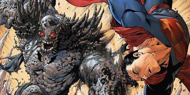 Batman V Superman Director Zack Snyder Claims The Real Doomsday Is Still Out There Somewhere