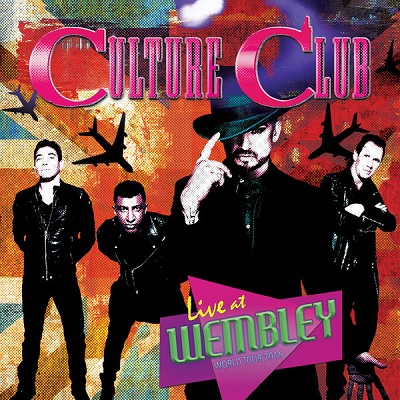 Culture Club - Live at Wembley World Tour 2016 (2017) .mp3 - 320 kbps