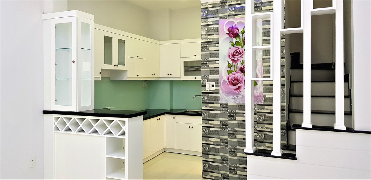 Bán nhà mới hẽm Huỳnh Văn Bánh, P.17 Phú Nhuận giá 5 tỷ Bán nhà mới hẽm Huỳnh Văn Bánh, P.17 Phú Nhuận giá 5 tỷ