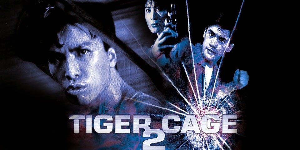 Ученик тигра 2. Tiger Cage 2. Клетка тигра 2 (1990).