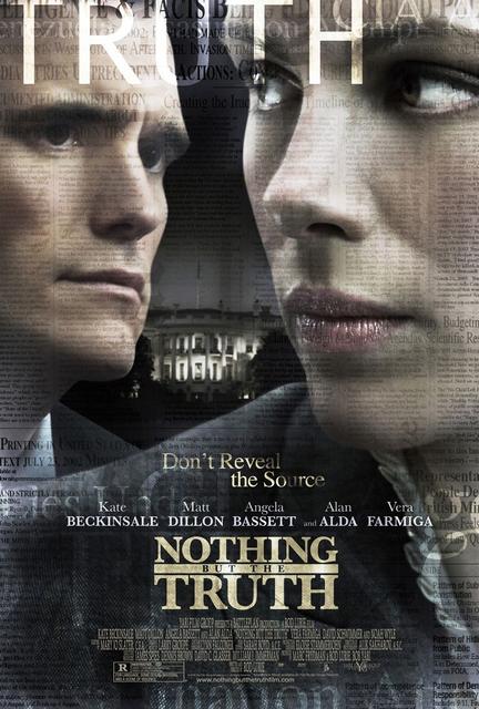 არაფერი სიმართლის გარდა / Nothing But the Truth / araferi simartlis garda