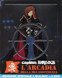 Capitan Harlock - L'Arcadia Della Mia Giovinezza (1982) BDRip 480p AC3 ITA JAP Sub ITA
