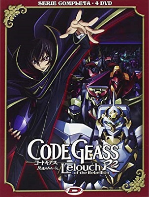 Code Geass - Lelouch Of The Rebellion R2 (2008).mkv DVDRip AC3 ITA JAP Sub ITA